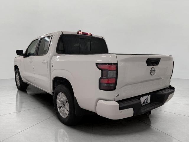 2022 Nissan Frontier Crew Cab 4x4 SV Auto