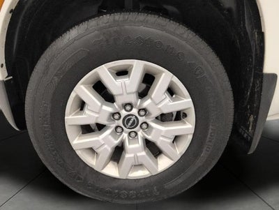 2022 Nissan Frontier Crew Cab 4x4 SV Auto