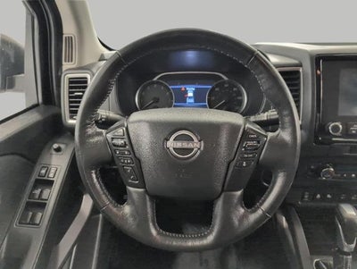 2022 Nissan Frontier Crew Cab 4x4 SV Auto
