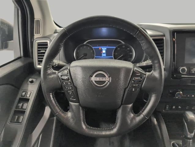 2022 Nissan Frontier Crew Cab 4x4 SV Auto
