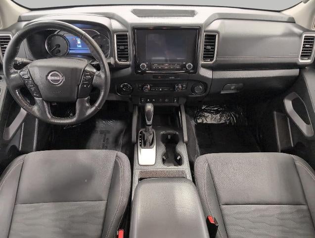 2022 Nissan Frontier Crew Cab 4x4 SV Auto
