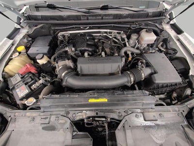2022 Nissan Frontier Crew Cab 4x4 SV Auto