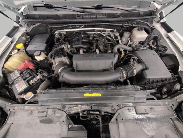 2022 Nissan Frontier Crew Cab 4x4 SV Auto