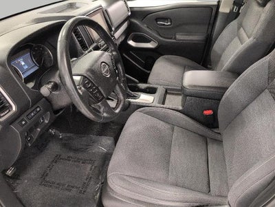 2022 Nissan Frontier Crew Cab 4x4 SV Auto