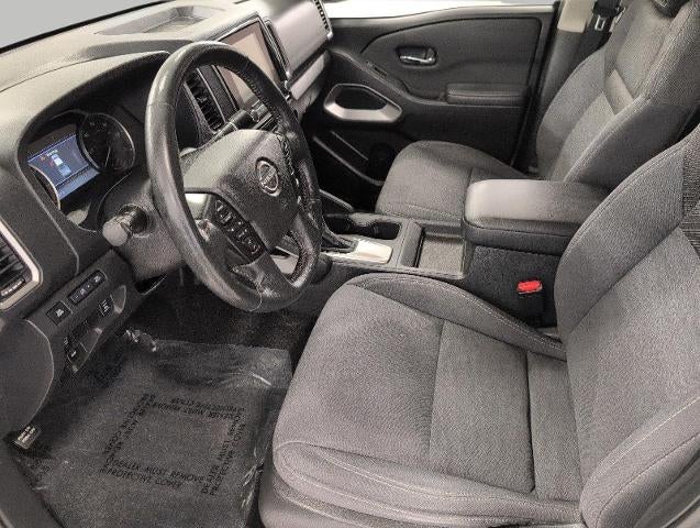 2022 Nissan Frontier Crew Cab 4x4 SV Auto