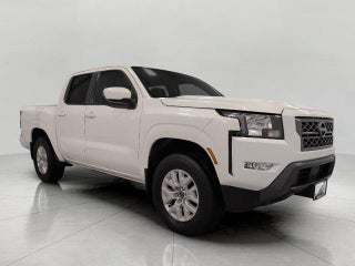 2022 Nissan Frontier Crew Cab 4x4 SV Auto