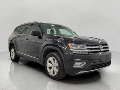 2019 Volkswagen Atlas 3.6L V6 SEL 4MOTION