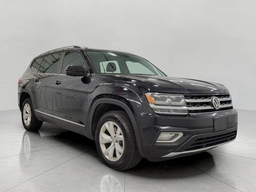 2019 Volkswagen Atlas 3.6L V6 SEL 4MOTION