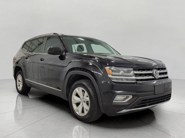 2019 Volkswagen Atlas 3.6L V6 SEL 4MOTION
