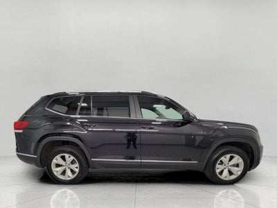 2019 Volkswagen Atlas 3.6L V6 SEL 4MOTION