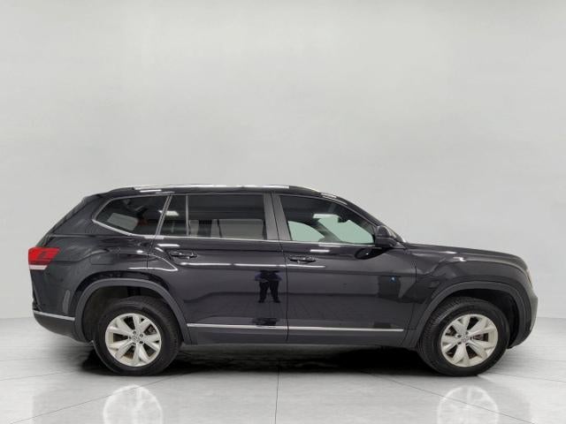 2019 Volkswagen Atlas 3.6L V6 SEL 4MOTION