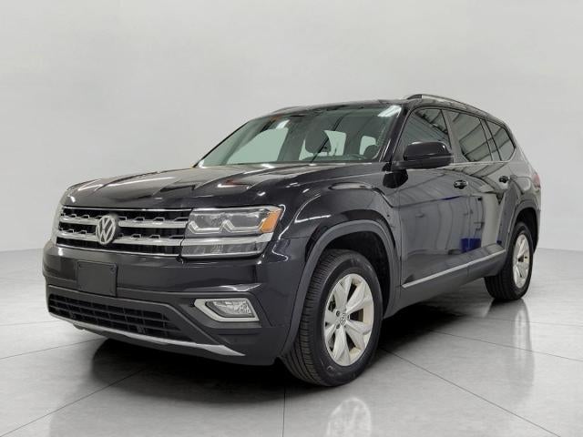 2019 Volkswagen Atlas 3.6L V6 SEL 4MOTION