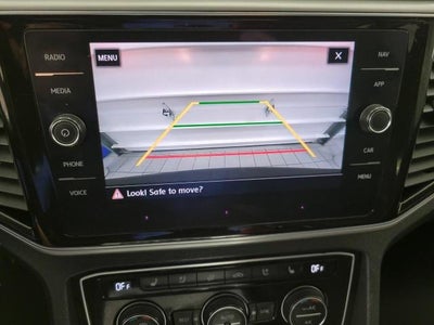 2019 Volkswagen Atlas 3.6L V6 SEL 4MOTION