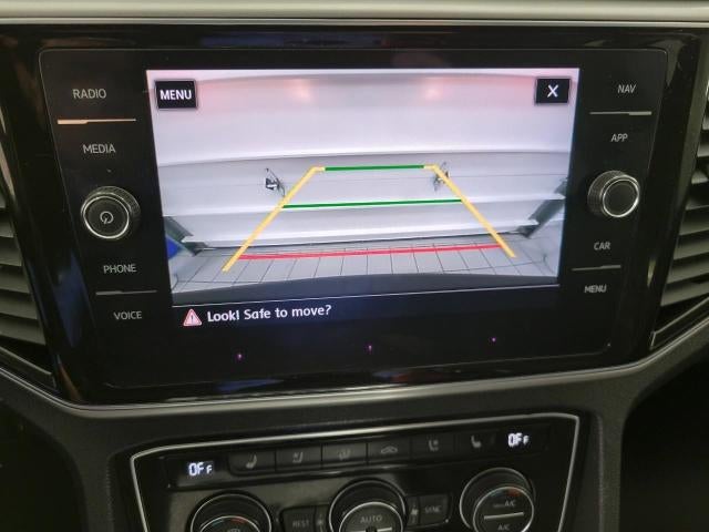 2019 Volkswagen Atlas 3.6L V6 SEL 4MOTION