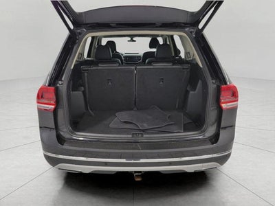 2019 Volkswagen Atlas 3.6L V6 SEL 4MOTION