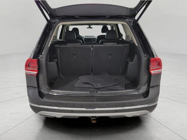 2019 Volkswagen Atlas 3.6L V6 SEL 4MOTION