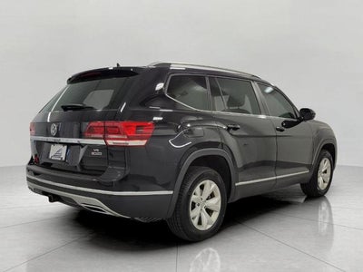 2019 Volkswagen Atlas 3.6L V6 SEL 4MOTION