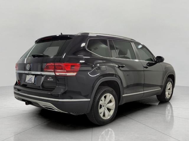 2019 Volkswagen Atlas 3.6L V6 SEL 4MOTION