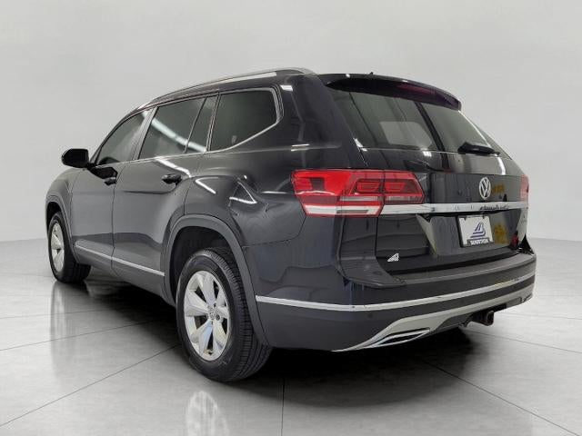 2019 Volkswagen Atlas 3.6L V6 SEL 4MOTION