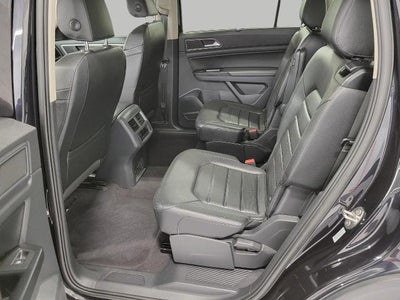 2019 Volkswagen Atlas 3.6L V6 SEL 4MOTION