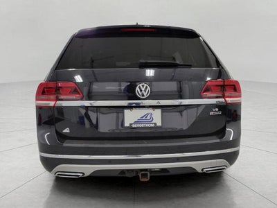 2019 Volkswagen Atlas 3.6L V6 SEL 4MOTION
