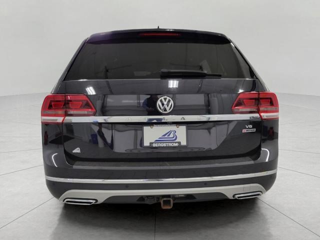 2019 Volkswagen Atlas 3.6L V6 SEL 4MOTION