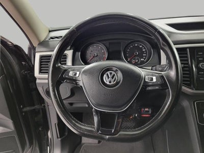 2019 Volkswagen Atlas 3.6L V6 SEL 4MOTION