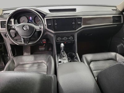 2019 Volkswagen Atlas 3.6L V6 SEL 4MOTION