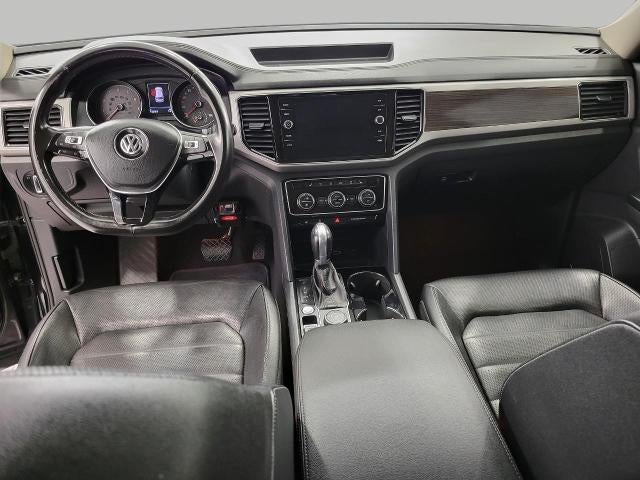 2019 Volkswagen Atlas 3.6L V6 SEL 4MOTION
