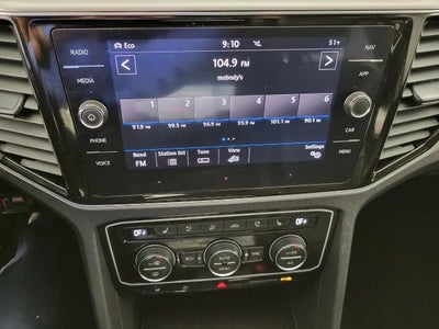 2019 Volkswagen Atlas 3.6L V6 SEL 4MOTION