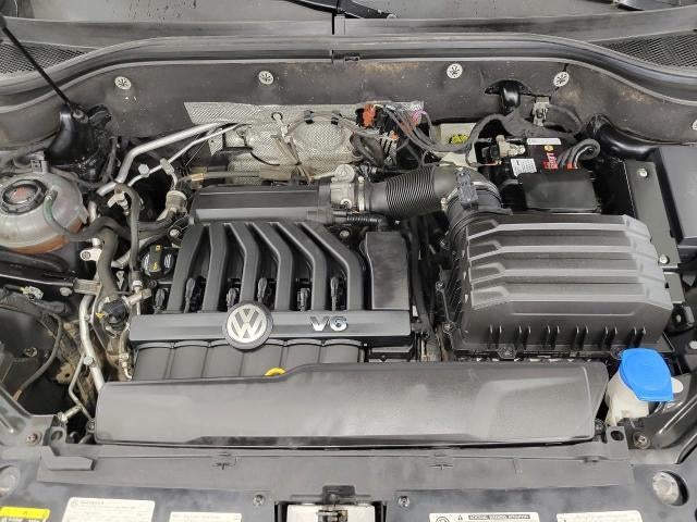 2019 Volkswagen Atlas 3.6L V6 SEL 4MOTION