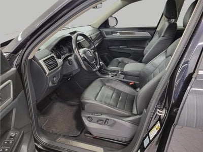 2019 Volkswagen Atlas 3.6L V6 SEL 4MOTION