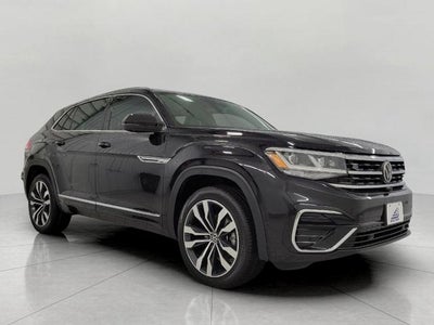 2020 Volkswagen Atlas Cross Sport 3.6L V6 SEL Premium R-Line 4MOTION