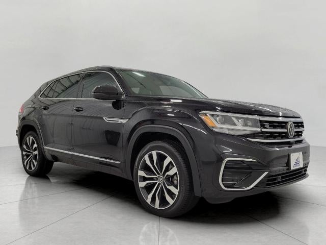 2020 Volkswagen Atlas Cross Sport 3.6L V6 SEL Premium R-Line 4MOTION