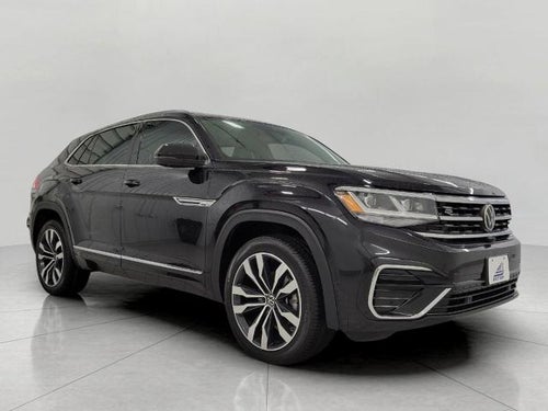 2020 Volkswagen Atlas Cross Sport 3.6L V6 SEL Premium R-Line 4MOTION