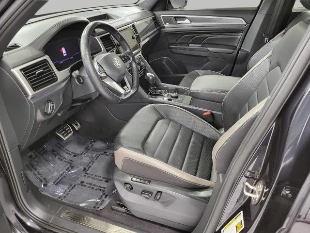 2020 Volkswagen Atlas Cross Sport 3.6L V6 SEL Premium R-Line 4MOTION