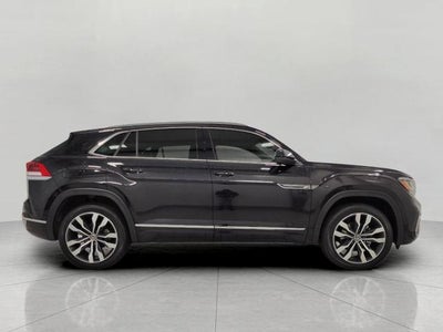 2020 Volkswagen Atlas Cross Sport 3.6L V6 SEL Premium R-Line 4MOTION