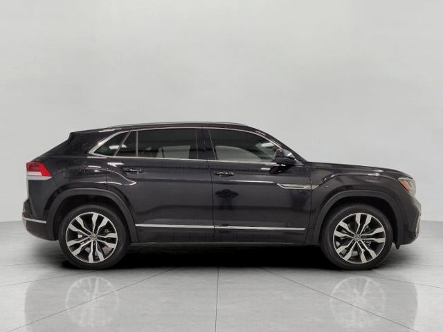 2020 Volkswagen Atlas Cross Sport 3.6L V6 SEL Premium R-Line 4MOTION