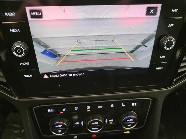 2020 Volkswagen Atlas Cross Sport 3.6L V6 SEL Premium R-Line 4MOTION