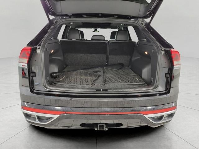 2020 Volkswagen Atlas Cross Sport 3.6L V6 SEL Premium R-Line 4MOTION