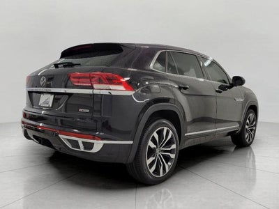 2020 Volkswagen Atlas Cross Sport 3.6L V6 SEL Premium R-Line 4MOTION