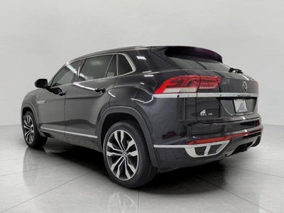 2020 Volkswagen Atlas Cross Sport 3.6L V6 SEL Premium R-Line 4MOTION