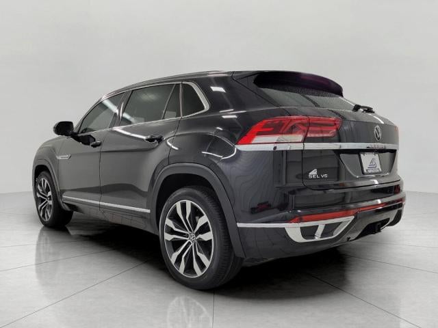 2020 Volkswagen Atlas Cross Sport 3.6L V6 SEL Premium R-Line 4MOTION