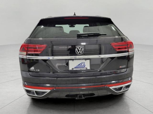 2020 Volkswagen Atlas Cross Sport 3.6L V6 SEL Premium R-Line 4MOTION