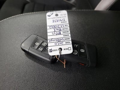 2020 Volkswagen Atlas Cross Sport 3.6L V6 SEL Premium R-Line 4MOTION