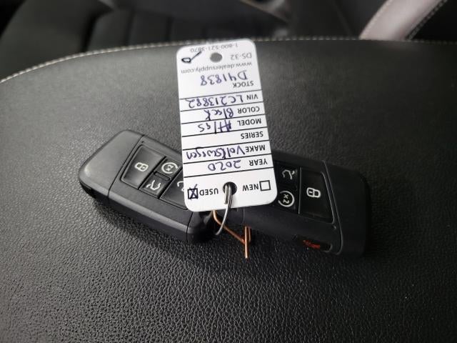 2020 Volkswagen Atlas Cross Sport 3.6L V6 SEL Premium R-Line 4MOTION