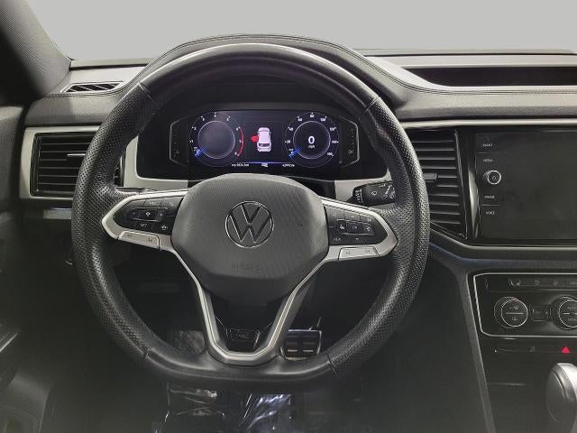 2020 Volkswagen Atlas Cross Sport 3.6L V6 SEL Premium R-Line 4MOTION