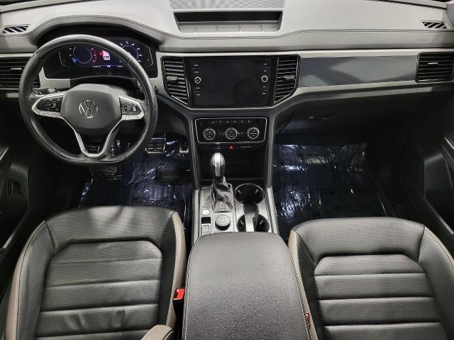 2020 Volkswagen Atlas Cross Sport 3.6L V6 SEL Premium R-Line 4MOTION