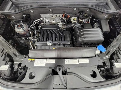 2020 Volkswagen Atlas Cross Sport 3.6L V6 SEL Premium R-Line 4MOTION