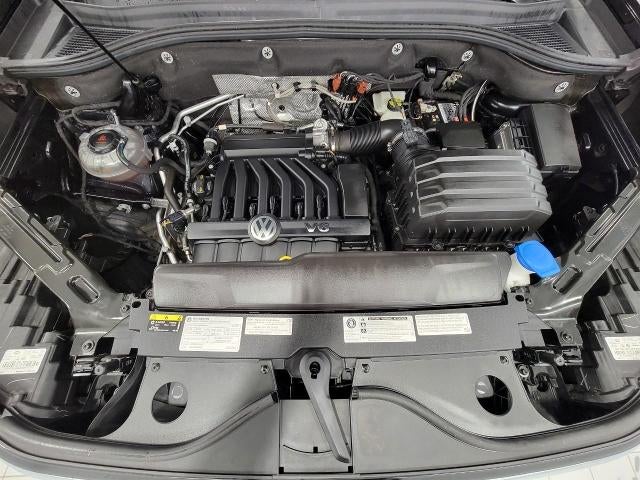 2020 Volkswagen Atlas Cross Sport 3.6L V6 SEL Premium R-Line 4MOTION